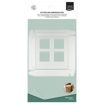 Vaessen Creative Carla Creates Dies - Gift Box